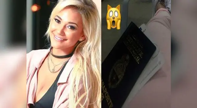 Julieta amenaza con volver