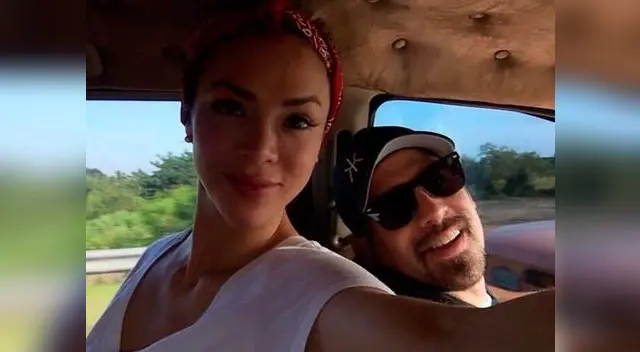 Sheyla Rojas más enamorada que nunca Sheyla Rojas más enamorada que nunca