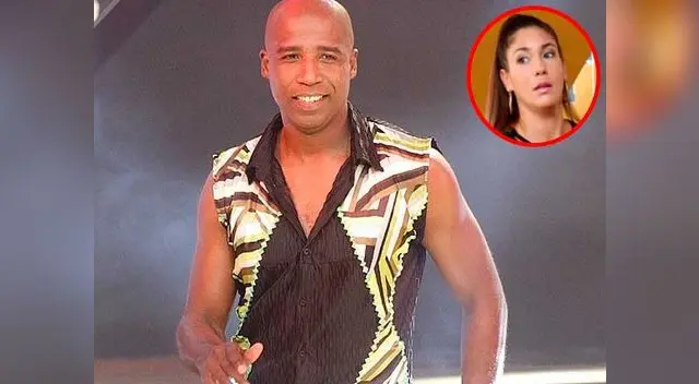 Cuto Guadalupe en guerra con Tilsa Lozano