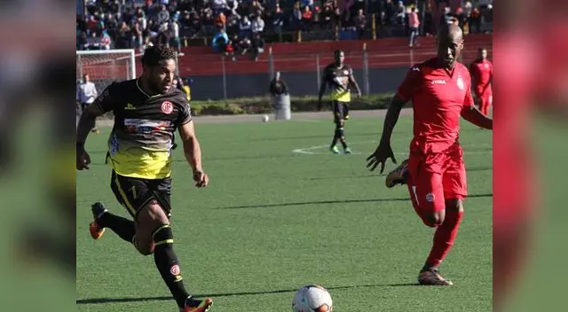 Partido clave ante cremas será el domingo en Cajamarca