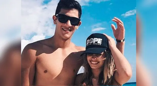 Emilio y Flavia tuvieron una relación hasta comienzos de este año Emilio y Flavia tuvieron una relación hasta comienzos de este año