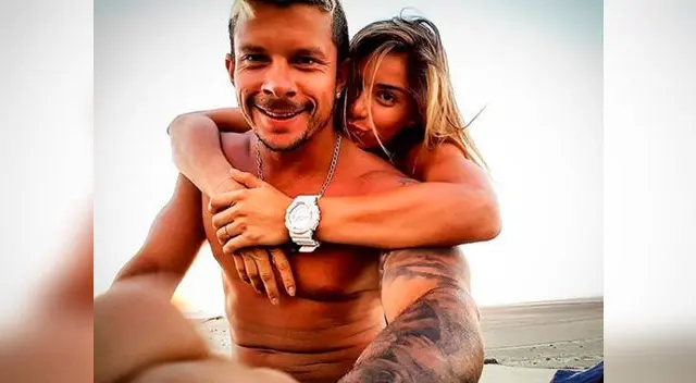 Korina Rivadeneira ya tendría su problema migratorio solucionado