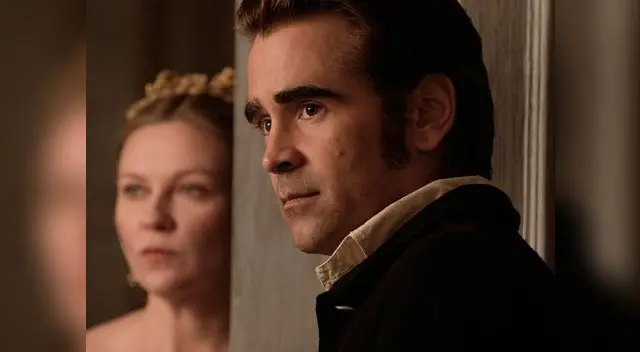 El seductor de Sofia Coppola, cinta de EE.UU El seductor de Sofia Coppola, cinta de EE.UU