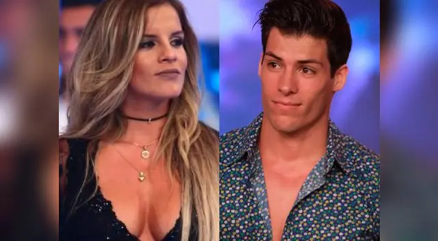 Al parecer Alejandra Baigorria y Patricio Parodi se tienen mucha química.