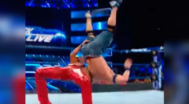 John Cena preocupó a todos sus seguidores