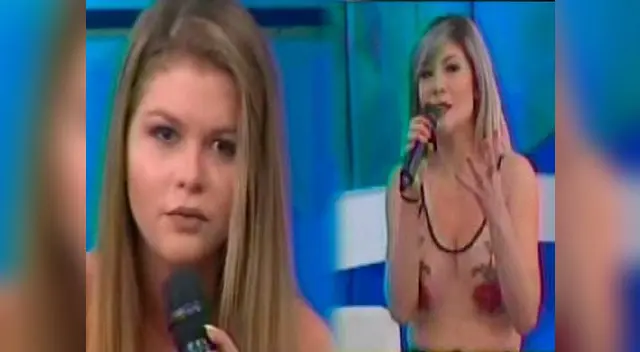 Se sacaron sus trapitos sucios en vivo