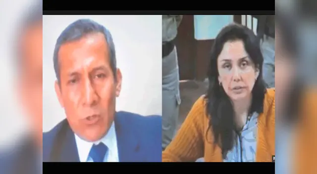 Ollanta Humala y Nadine Heredia permanecerán en prisión preventiva Ollanta Humala y Nadine Heredia permanecerán en prisión preventiva