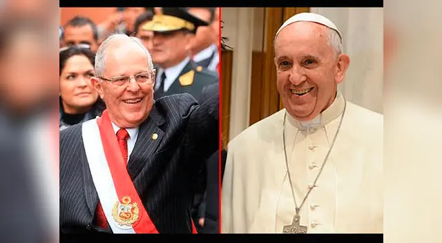 PPK viajará al Vaticano para invitar  al Papa Francisco al Perú