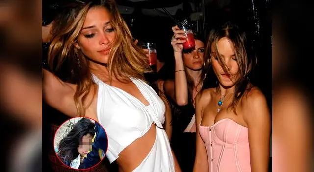 Mujer se pasó de copas y terminó lamentándolo en Trujillo Mujer se pasó de copas y terminó lamentándolo en Trujillo