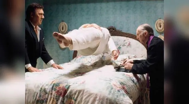 El psiquiatra Gallagher revolucionó el mundo del exorcismo con su peculiar caso