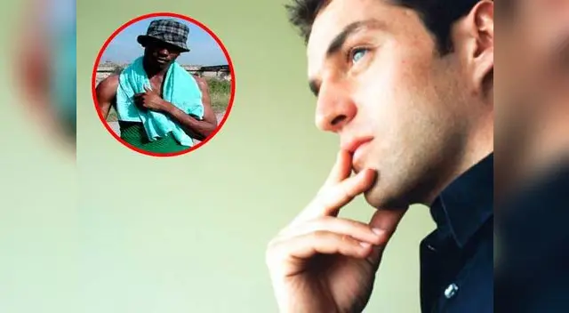 Hombre quiso aumentar el tamaño de su pene como el 'Negro Whatsapp' Hombre quiso aumentar el tamaño de su pene como el 'Negro Whatsapp'