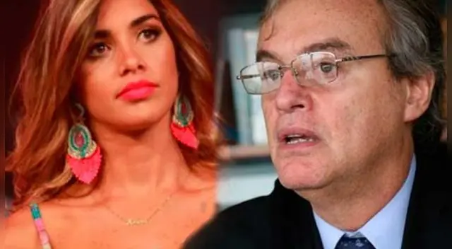 Basombrío se cansó del caso Korina Basombrío se cansó del caso Korina