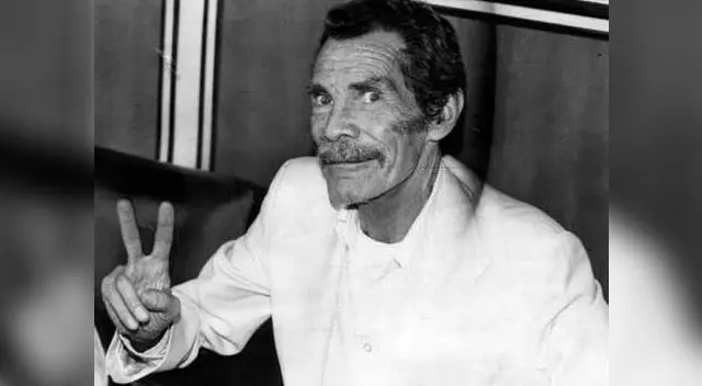 Don Ramón fue un personaje muy representativo en 'El Chavo del 8' Don Ramón fue un personaje muy representativo en 'El Chavo del 8'