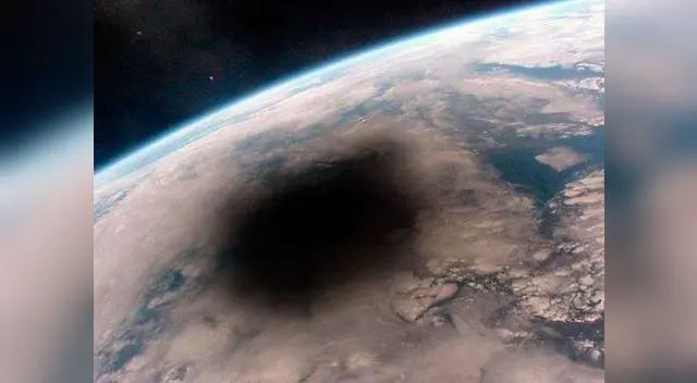 NASA aterroriza las redes con este video