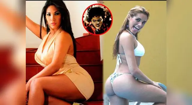 Karen Dejo y Brenda Carvalho se enfrentaron al interpretar a  Michael Jackson