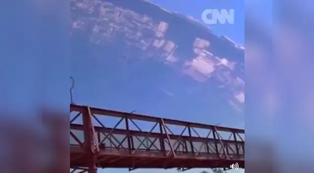 Este video se volvió viral en Facebook en muy poco tiempo Este video se volvió viral en Facebook en muy poco tiempo