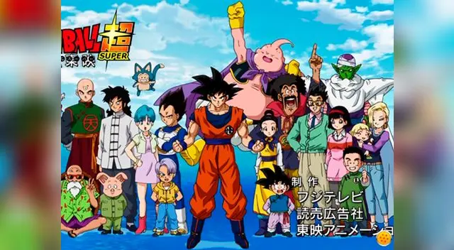 Dragon Ball Super en español latino se estrenó el sábado Dragon Ball Super en español latino se estrenó el sábado