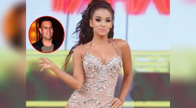 Shirley Arica atraviesa difícil momento por su ex pareja y actual saliente Angelo Ricci Shirley Arica atraviesa difícil momento por su ex pareja y actual saliente Angelo Ricci