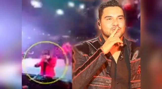 Cantante negó en todo momento que consuma drogas Cantante negó en todo momento que consuma drogas