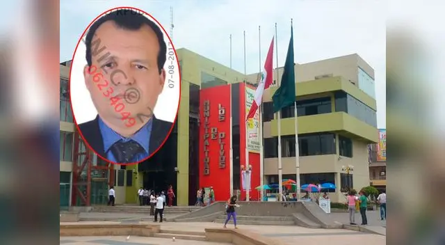 El Ministerio Público solicitó prisión contra el secretario general de la Municipalidad de Los Olivos, Manuel Nicolás Nilo Giantomaso Arroba por pedir coima