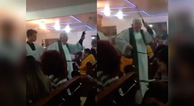Los usuarios de Facebook quieren a este sacerdote en la iglesia de su barrio Los usuarios de Facebook quieren a este sacerdote en la iglesia de su barrio