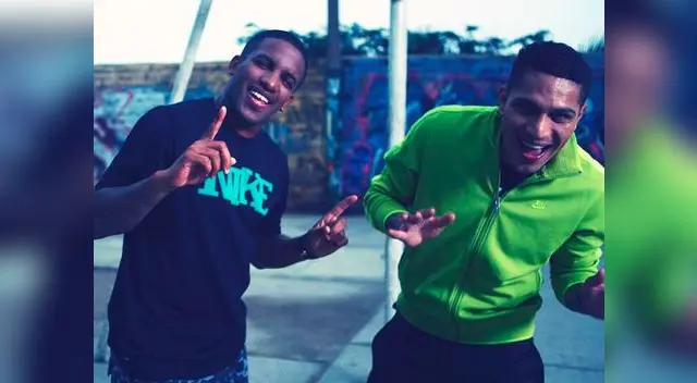 Paolo Guerrero vaciló a Jefferson Farfán