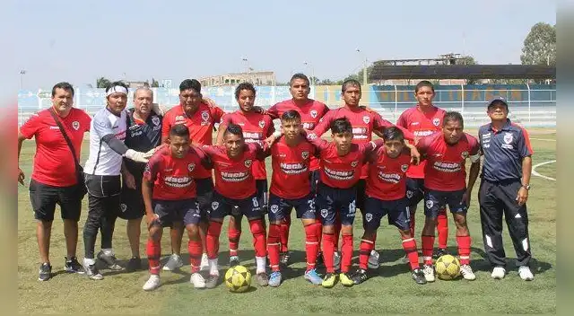 Independiente Aguas Verdes clasificó goleó 6-3 al Sport Zarumilla. FOTO: Copa Perú Independiente Aguas Verdes clasificó goleó 6-3 al Sport Zarumilla. FOTO: Copa Perú