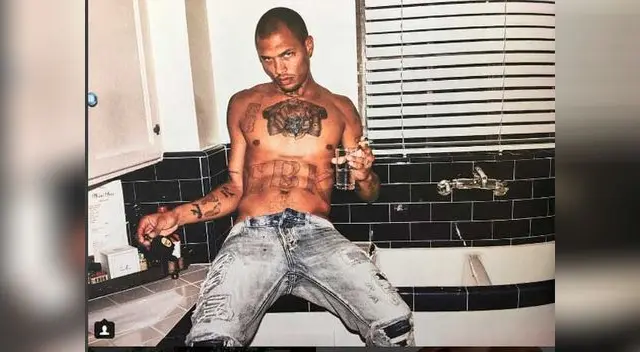 Ex reo más sexy del mundo confiesa su amor por la ex pareja de Marc Anthony Ex reo más sexy del mundo confiesa su amor por la ex pareja de Marc Anthony