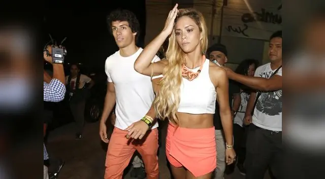 Patrico asegura que no tiene ningún problema con Sheyla. Patrico asegura que no tiene ningún problema con Sheyla.