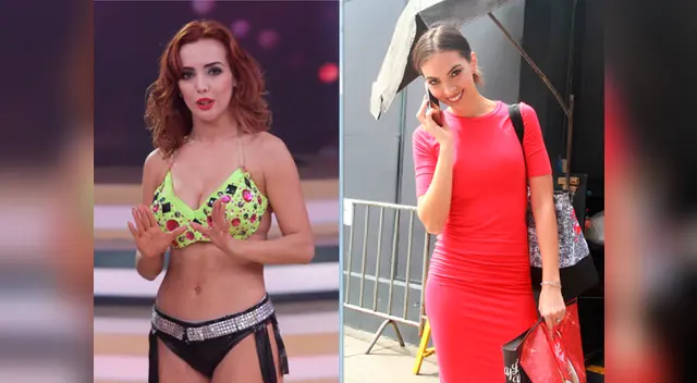 Parece que la guerra entre las misses tiene para rato Parece que la guerra entre las misses tiene para rato