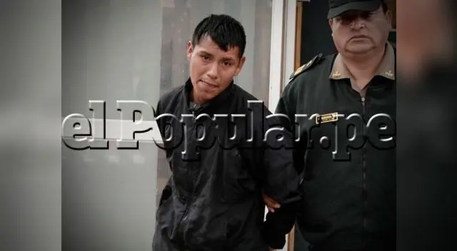 Ministerio Público solicita prisión contra chofer Lolo Riscao Casimiro por atropellar a serenos