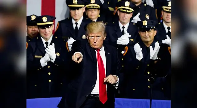 Trump amenaza con iniciar un ataque a Corea del Norte Trump amenaza con iniciar un ataque a Corea del Norte