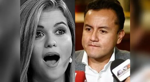 Brunella Horna y Richard Acuña viven su romance a mil Brunella Horna y Richard Acuña viven su romance a mil