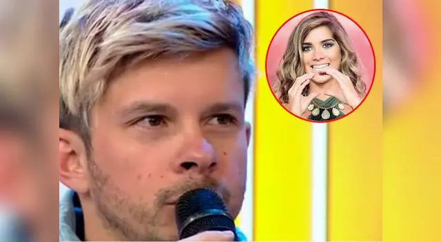 Mario Hart quiere disfrutar sus éxitos con Korina Rivadeneira Mario Hart quiere disfrutar sus éxitos con Korina Rivadeneira