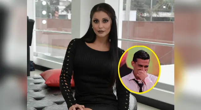 Karla Tarazona se cansó y ha decidido proceder judicialmente contra su ex  