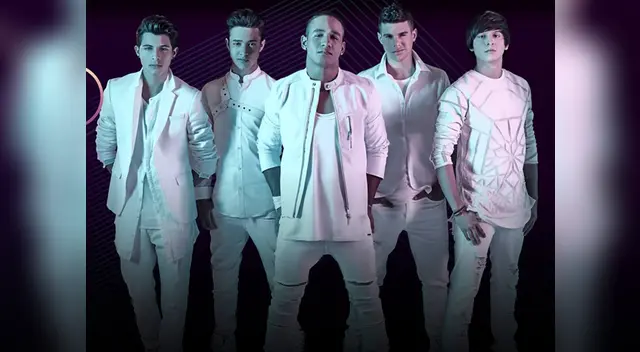 Regresan a Lima grupo Cnco para show en provincias