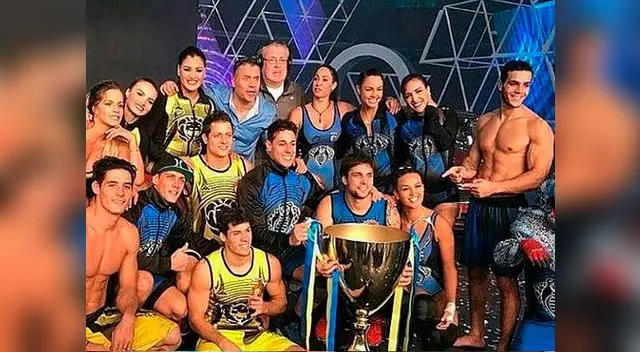 Voz en off de Esto es guerra soltó tremenda bomba