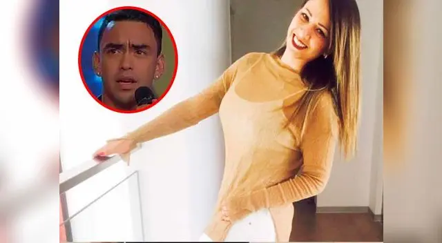 Melissa Klug veía a Chávarri como su paño de lágrimas