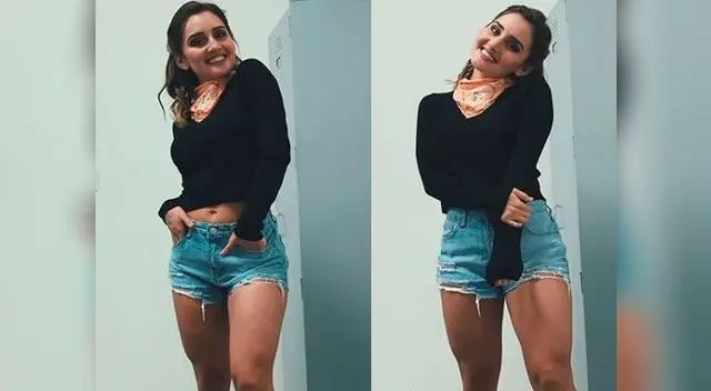 Ximena Hoyos en el ojo de la tormenta