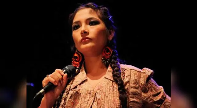 Magaly Solier habría solicitado medidas de protección Magaly Solier habría solicitado medidas de protección