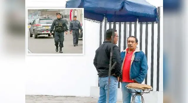 Otra acción de marcas contra cambistas con total impunidad Otra acción de marcas contra cambistas con total impunidad