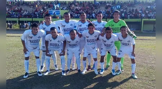 Comandante Alvariño (Coronel Portillo) ya está en la etapa Nacional. Comandante Alvariño (Coronel Portillo) ya está en la etapa Nacional.