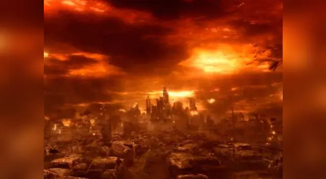 Fin del mundo será en septiembre y eclipse lo confirma Fin del mundo será en septiembre y eclipse lo confirma