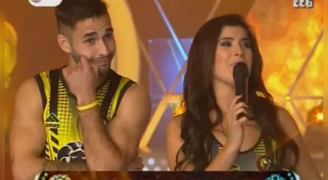 Luis Emilio demostró su corazoncito con Yahaira Luis Emilio demostró su corazoncito con Yahaira