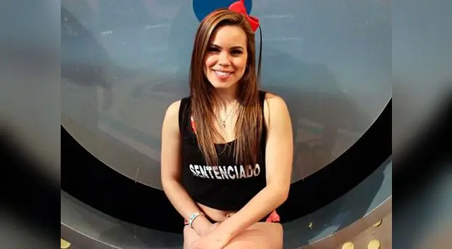 Lisset Lanao sabe cómo engreír a sus seguidores Lisset Lanao sabe cómo engreír a sus seguidores