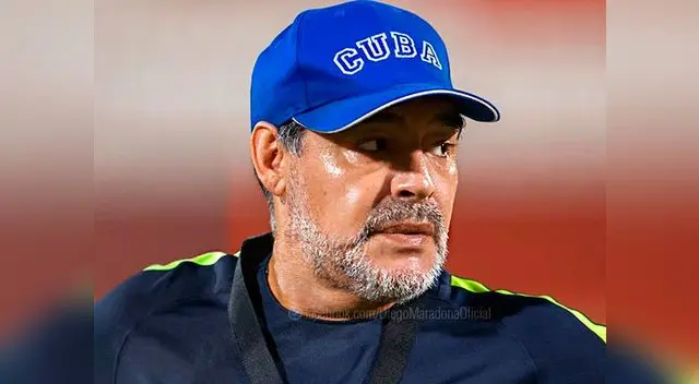 Lluvia de críticas caen sobre Diego Maradona Lluvia de críticas caen sobre Diego Maradona