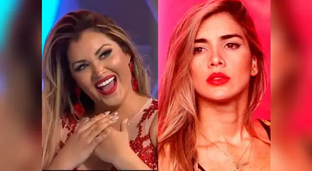 ¡Se le chispoteó a Michelle! ¡Se le chispoteó a Michelle!