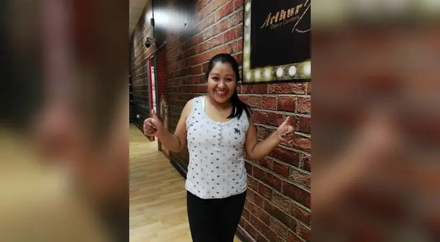 Fresialinda en la academia de El gran show