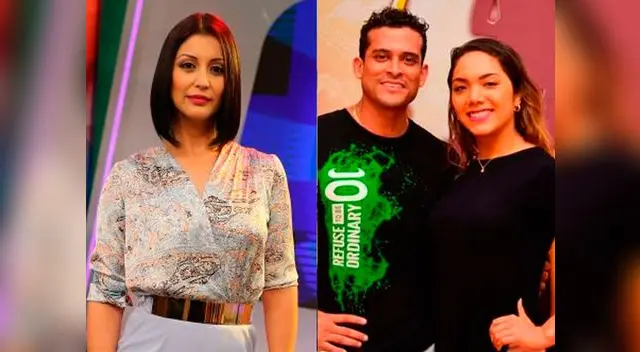 Karla hace revelación que deja como mal padre a Christian