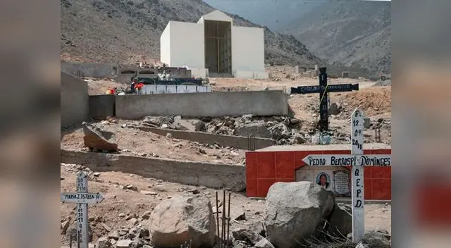 Poder Judicial de Lima Norte ordenó demoler mausoleo senderista construido en Comas Poder Judicial de Lima Norte ordenó demoler mausoleo senderista construido en Comas